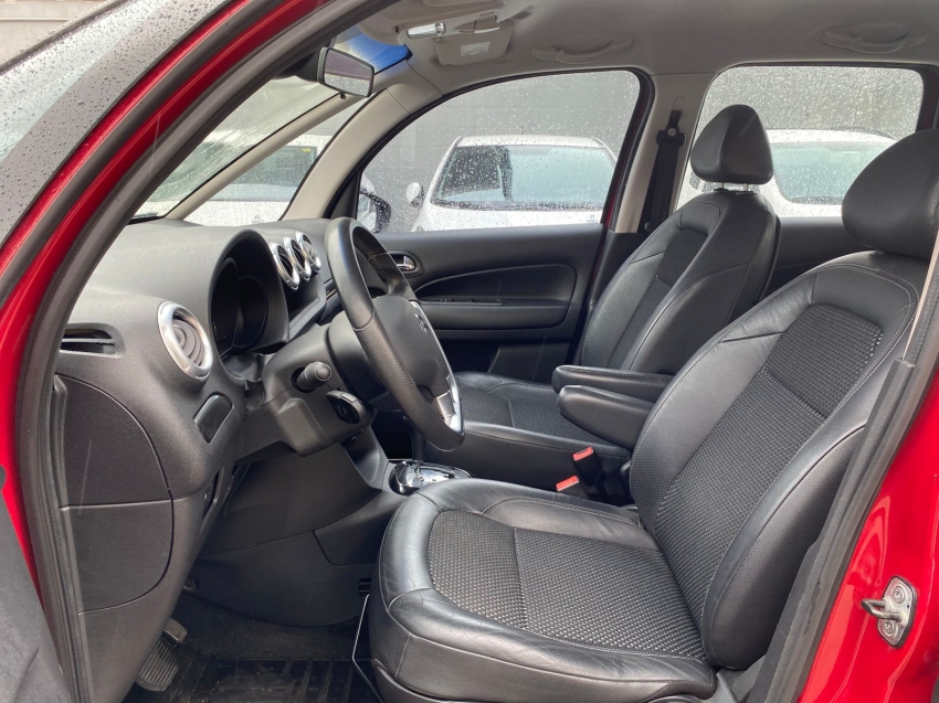 citroen c3 1.6 picasso exclusive 16v flex 4p automatico 5p 20137
