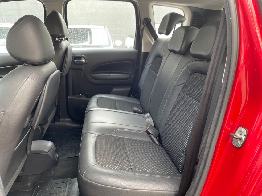 citroen c3 1.6 picasso exclusive 16v flex 4p automatico 5p 20136