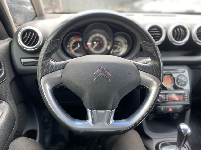 citroen c3 1.6 picasso exclusive 16v flex 4p automatico 5p 201311