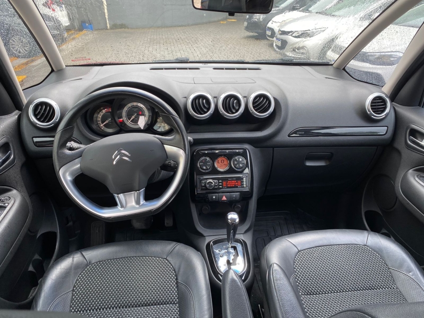 citroen c3 1.6 picasso exclusive 16v flex 4p automatico 5p 20139