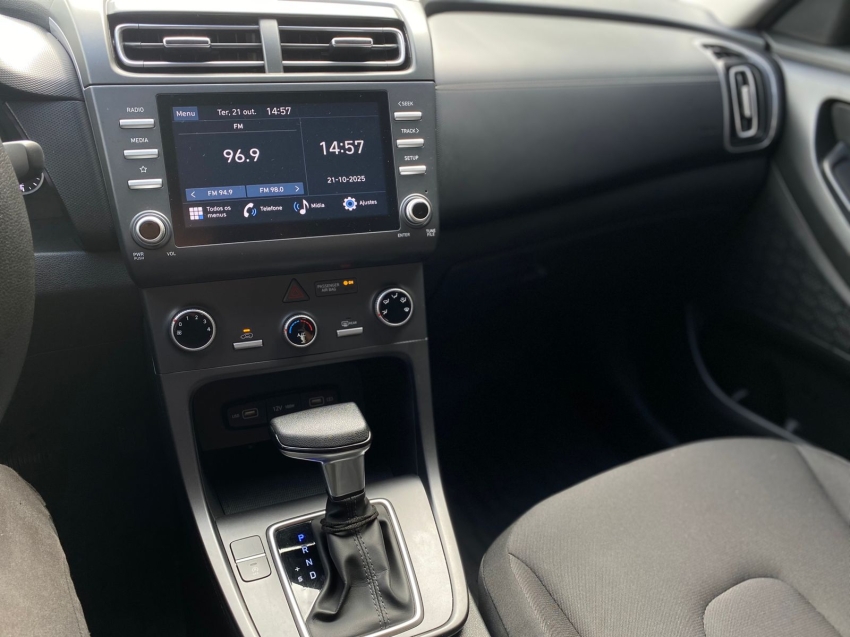 hyundai creta 1.0 tgdi flex comfort automatico 5p 2024