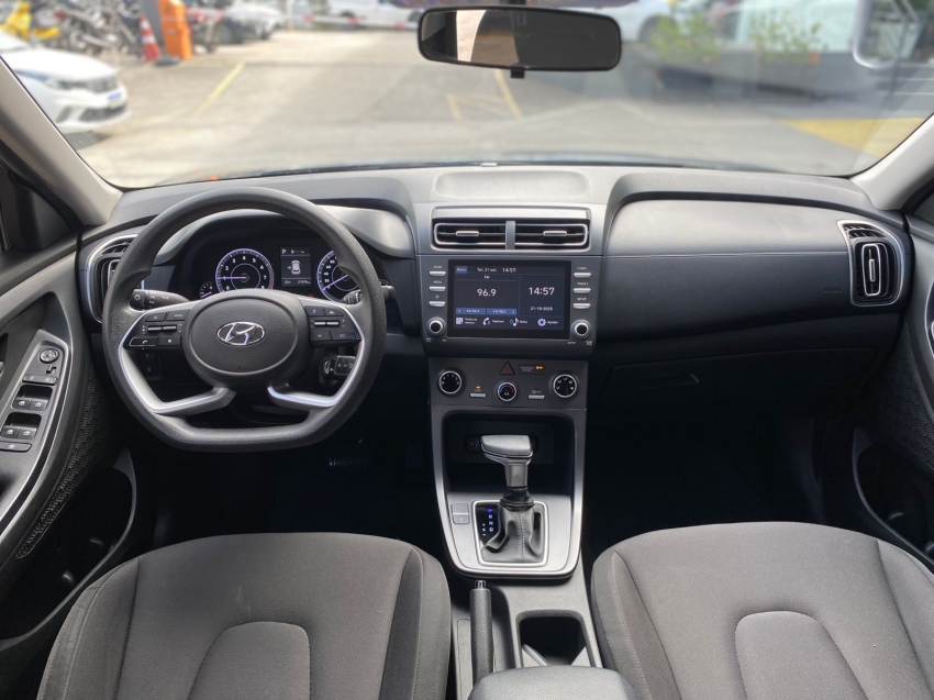 hyundai creta 1.0 tgdi flex comfort automatico 5p 2024