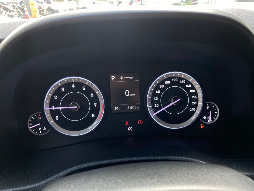 hyundai creta 1.0 tgdi flex comfort automatico 5p 2024