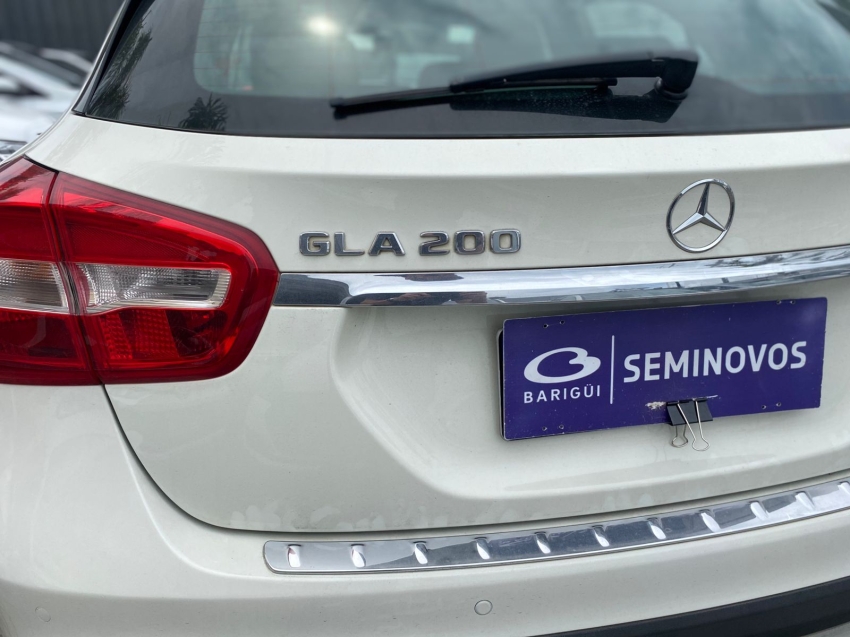 mercedes-benz gla 200 1.6 cgi flex style 7g-dct 5p automatico 2018