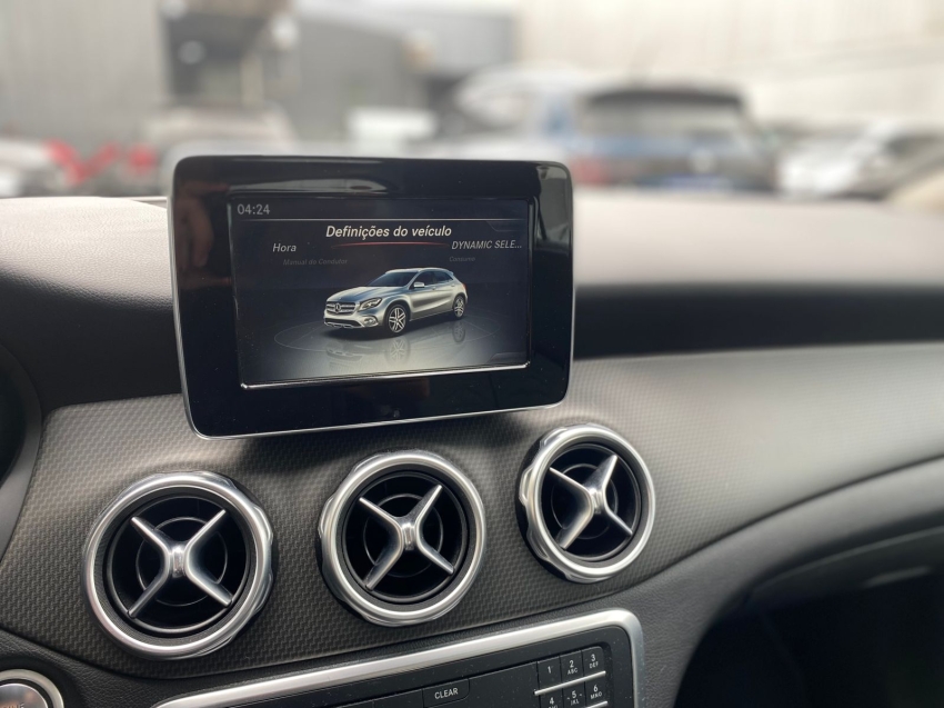 mercedes-benz gla 200 1.6 cgi flex style 7g-dct 5p automatico 2018