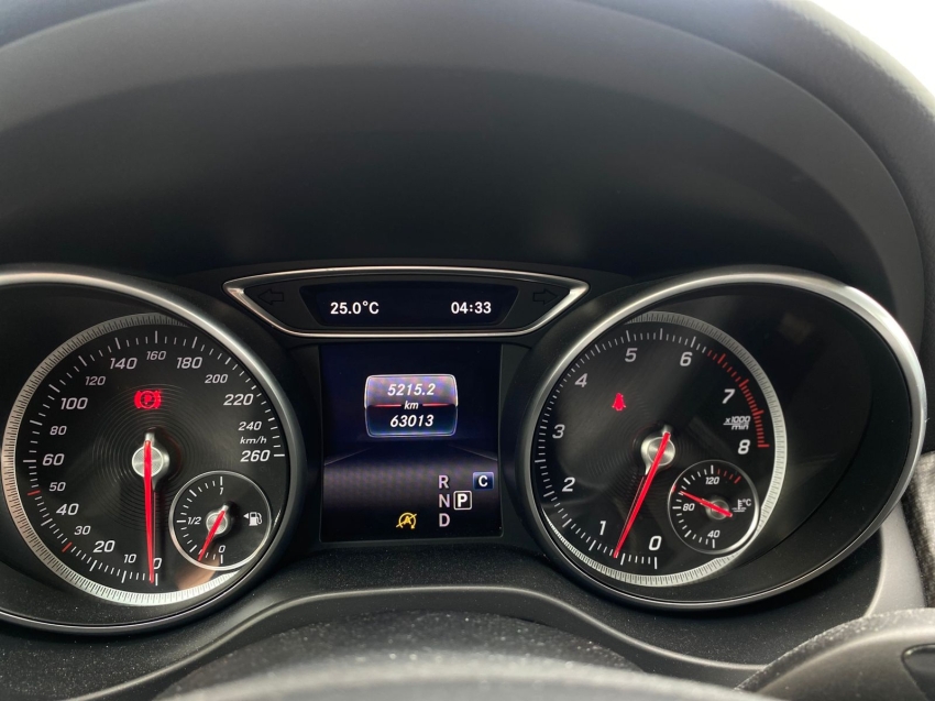 mercedes-benz gla 200 1.6 cgi flex style 7g-dct 5p automatico 2018