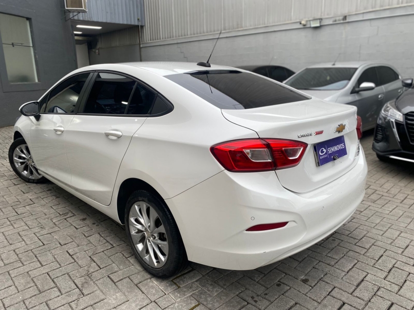 chevrolet cruze 1.4 turbo lt 16v flex 4p automatico 5p 2019