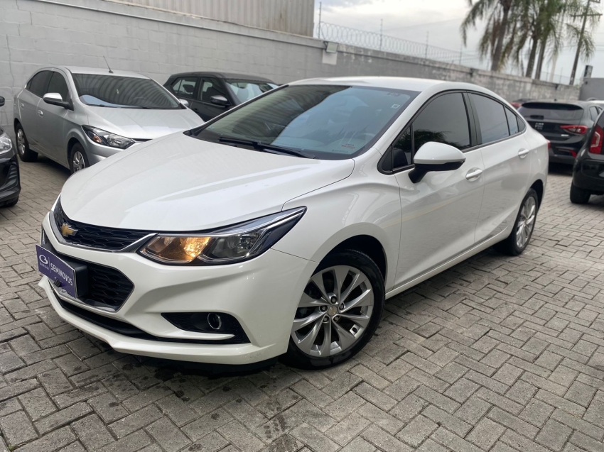 chevrolet cruze 1.4 turbo lt 16v flex 4p automatico 5p 2019