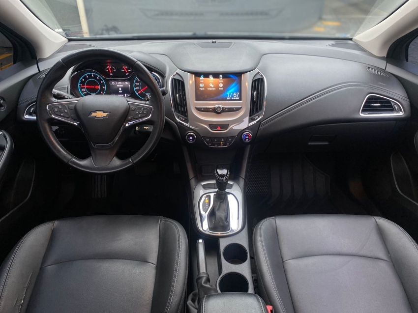 chevrolet cruze 1.4 turbo lt 16v flex 4p automatico 5p 2019