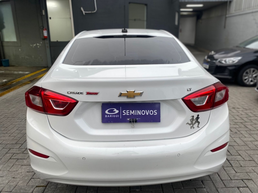 chevrolet cruze 1.4 turbo lt 16v flex 4p automatico 5p 2019