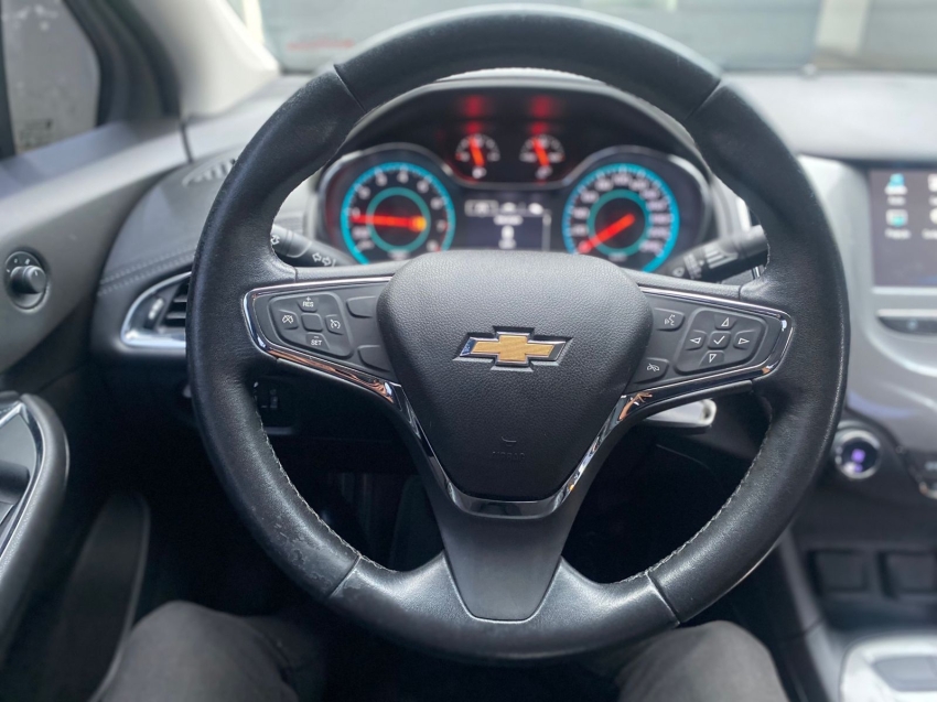 chevrolet cruze 1.4 turbo lt 16v flex 4p automatico 5p 2019
