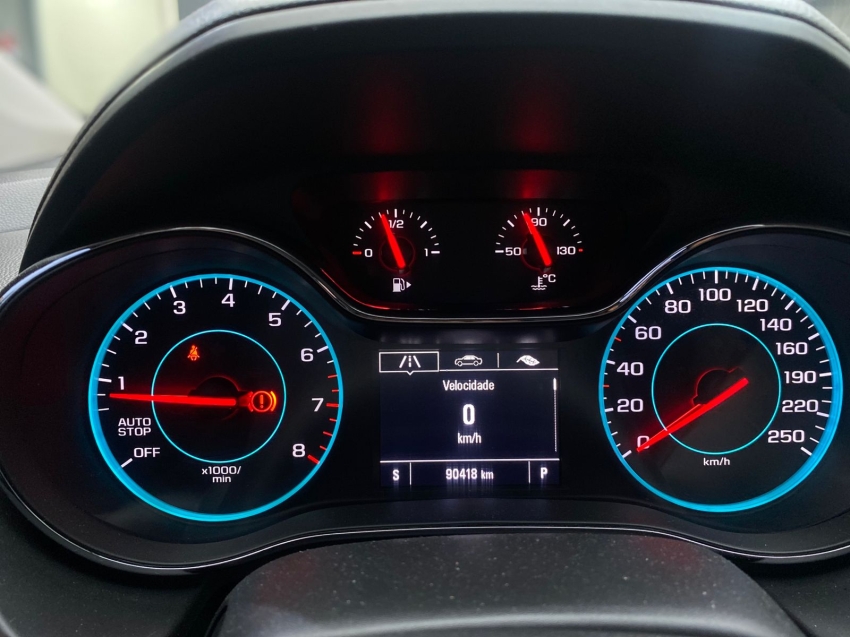 chevrolet cruze 1.4 turbo lt 16v flex 4p automatico 5p 2019