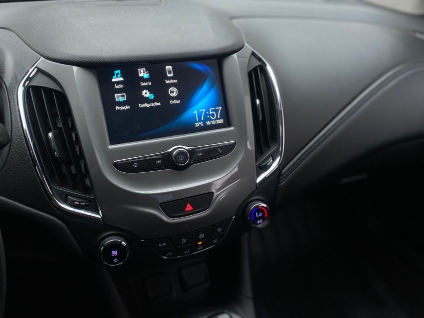 chevrolet cruze 1.4 turbo lt 16v flex 4p automatico 5p 2019