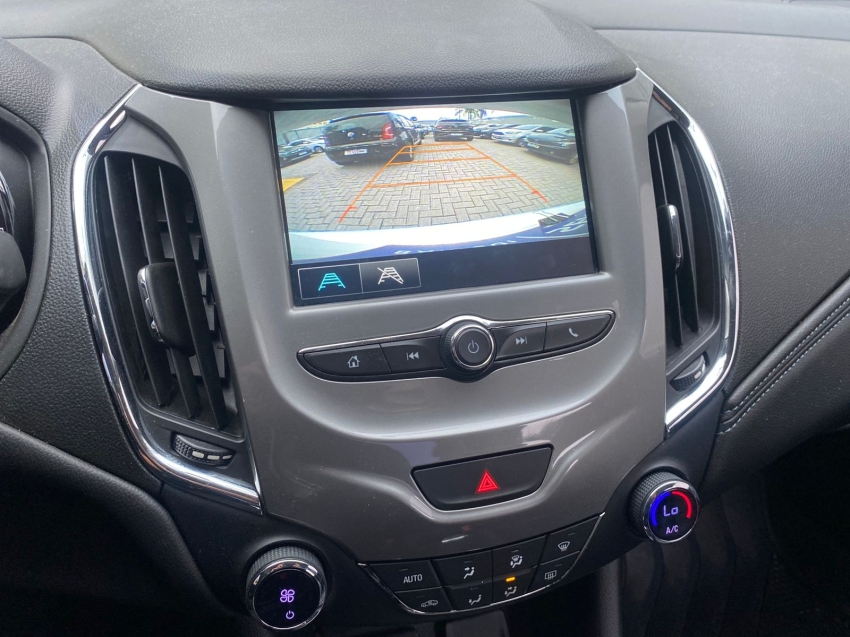 chevrolet cruze 1.4 turbo lt 16v flex 4p automatico 5p 2019