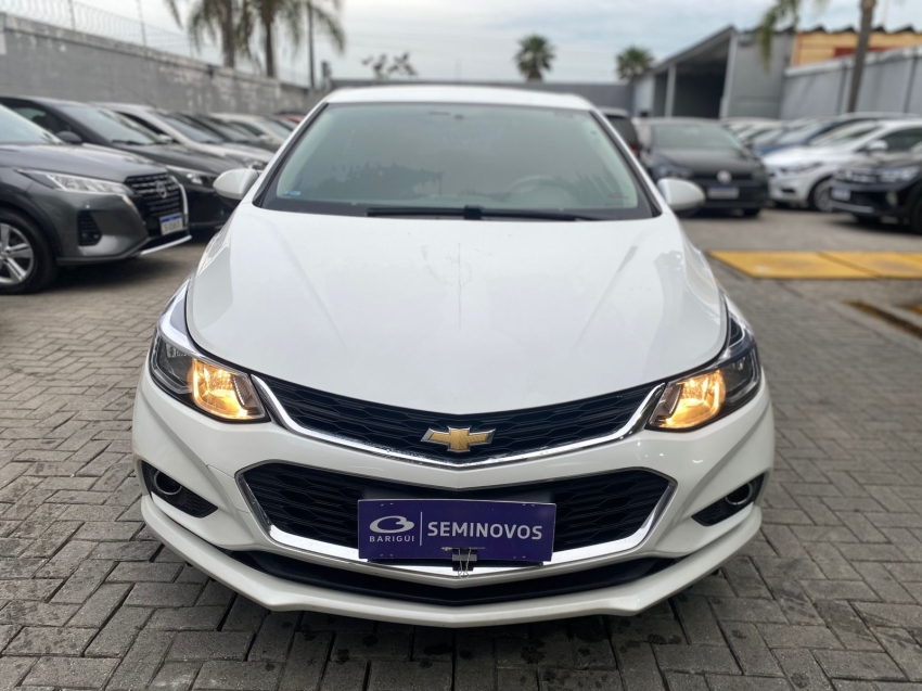chevrolet cruze 1.4 turbo lt 16v flex 4p automatico 5p 2019