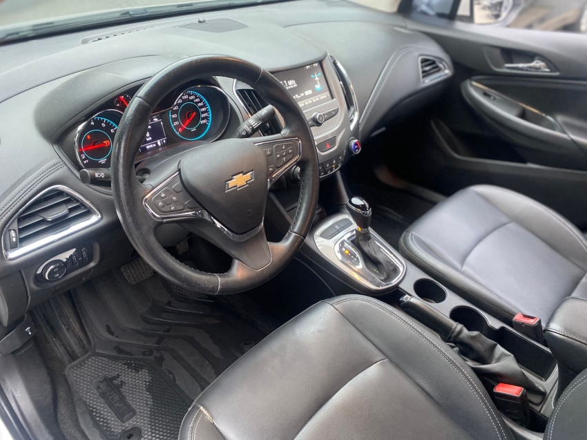 chevrolet cruze 1.4 turbo lt 16v flex 4p automatico 5p 2019