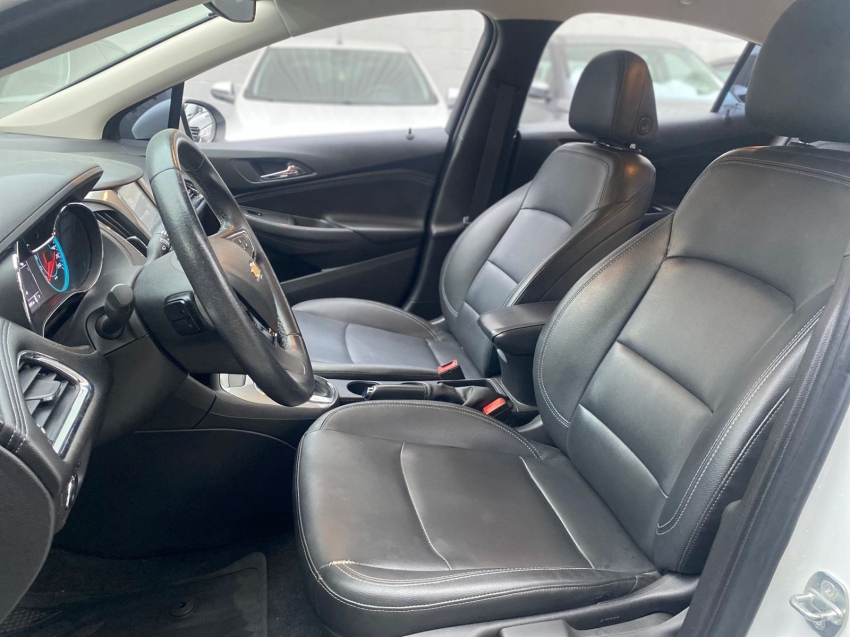 chevrolet cruze 1.4 turbo lt 16v flex 4p automatico 5p 2019