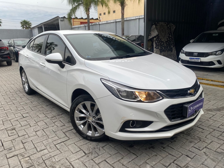 chevrolet cruze 1.4 turbo lt 16v flex 4p automatico 5p 2019