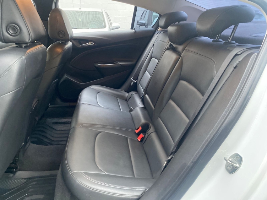 chevrolet cruze 1.4 turbo lt 16v flex 4p automatico 5p 2019