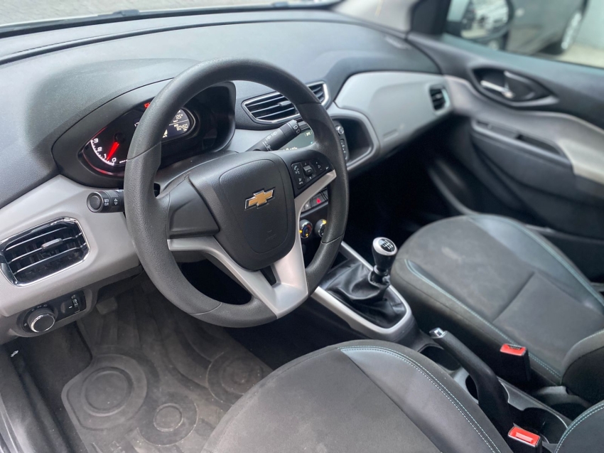 chevrolet onix 1.0 mpfi lt 8v flex 4p manual 5p 2019