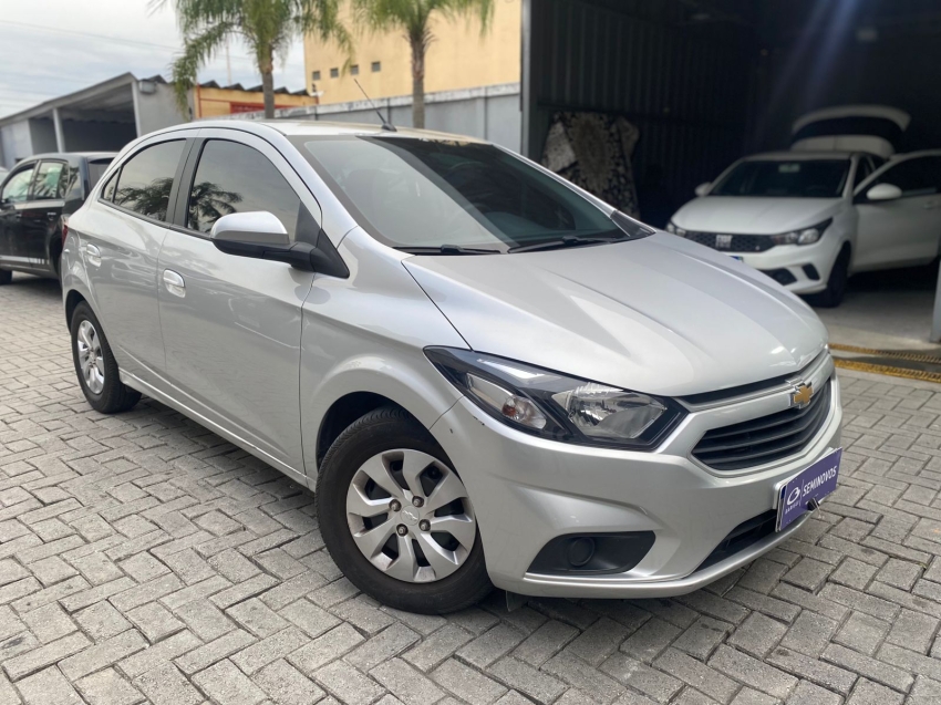 chevrolet onix 1.0 mpfi lt 8v flex 4p manual 5p 2019