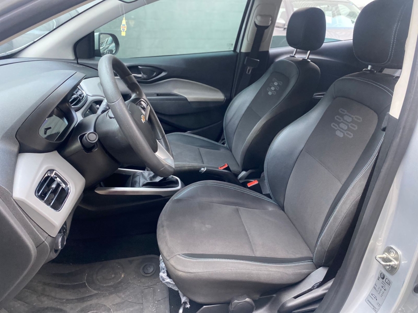 chevrolet onix 1.0 mpfi lt 8v flex 4p manual 5p 2019