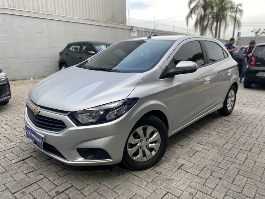chevrolet onix 1.0 mpfi lt 8v flex 4p manual 5p 2019