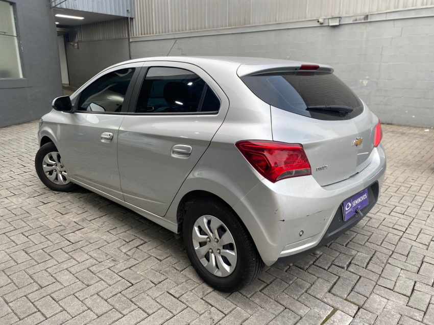 chevrolet onix 1.0 mpfi lt 8v flex 4p manual 5p 2019