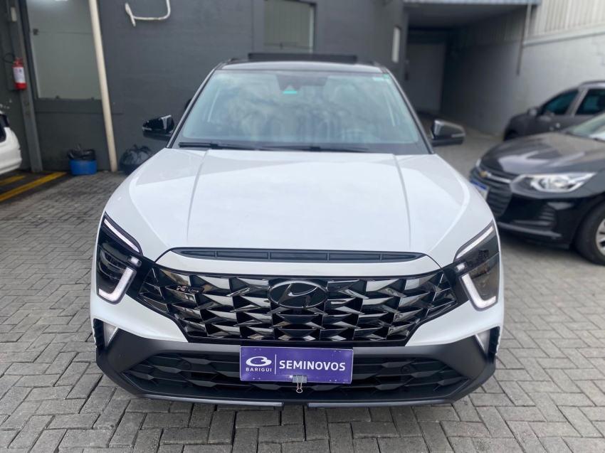 hyundai creta 1.0 tgdi flex n line automatico 5p 2025