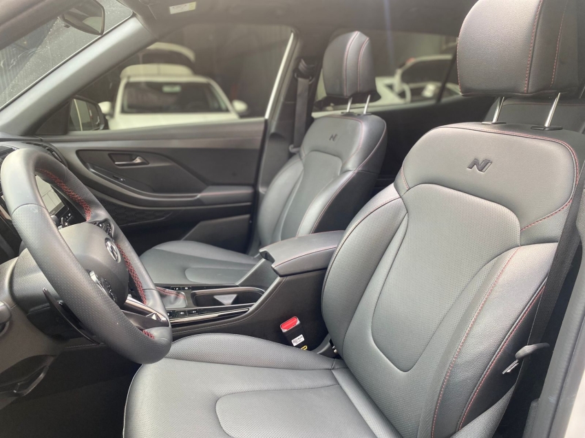 hyundai creta 1.0 tgdi flex n line automatico 5p 2025