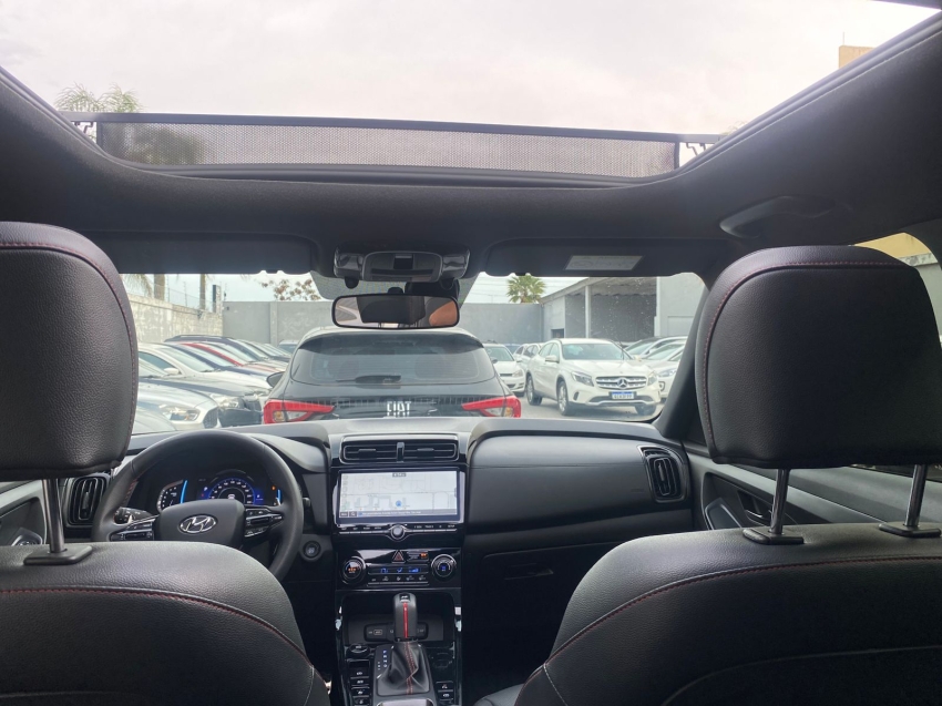 hyundai creta 1.0 tgdi flex n line automatico 5p 2025