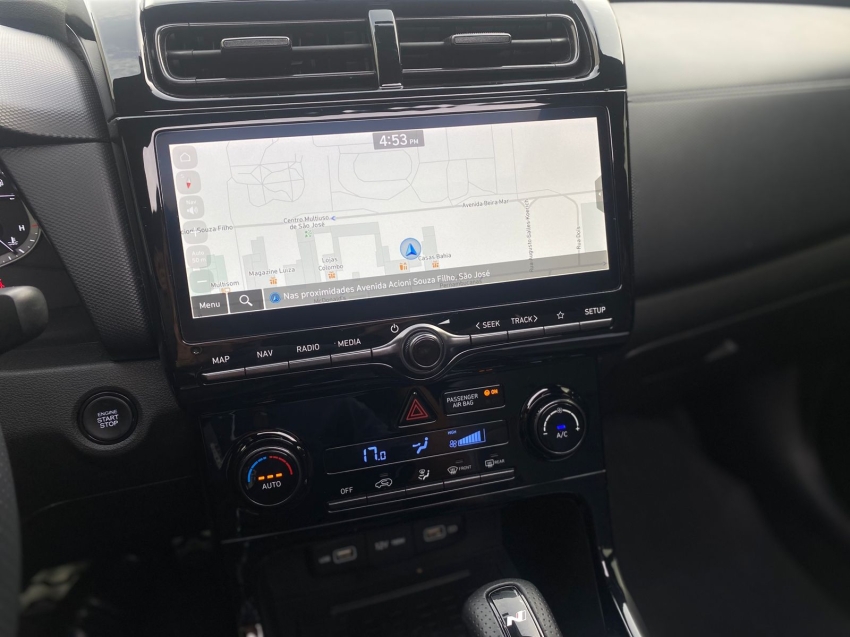 hyundai creta 1.0 tgdi flex n line automatico 5p 2025