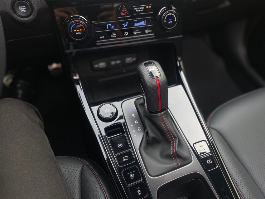 hyundai creta 1.0 tgdi flex n line automatico 5p 2025