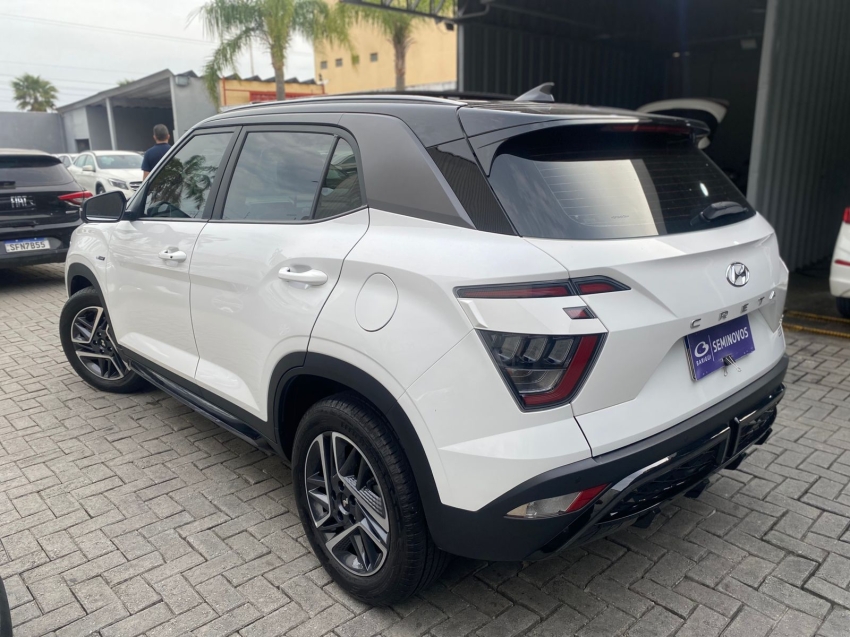 hyundai creta 1.0 tgdi flex n line automatico 5p 2025