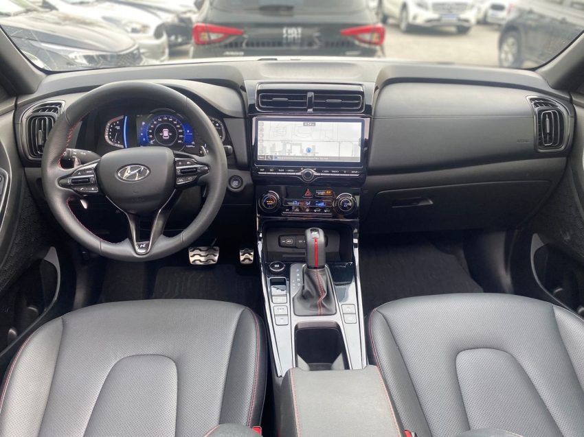 hyundai creta 1.0 tgdi flex n line automatico 5p 2025
