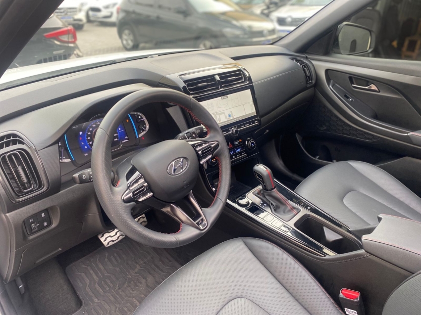 hyundai creta 1.0 tgdi flex n line automatico 5p 2025