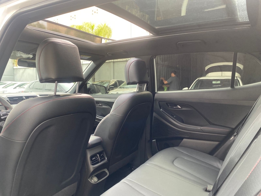hyundai creta 1.0 tgdi flex n line automatico 5p 2025