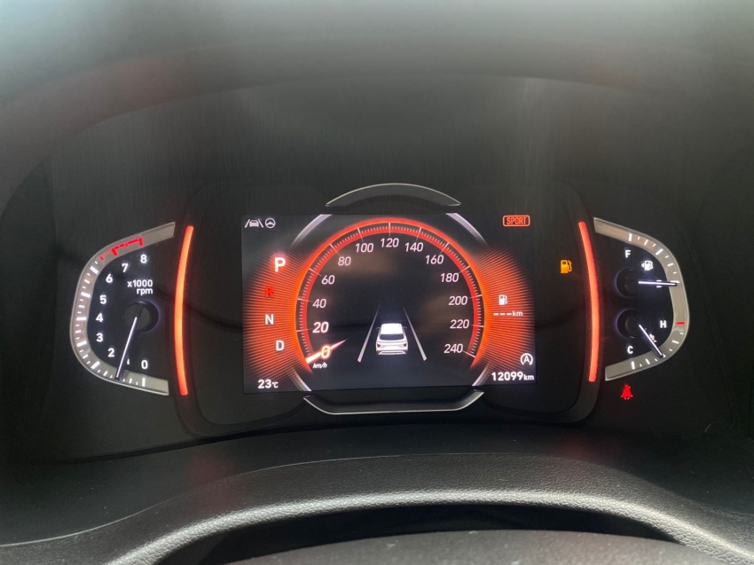 hyundai creta 1.0 tgdi flex n line automatico 5p 2025