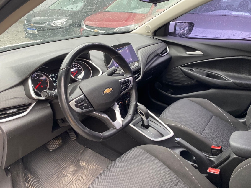 chevrolet onix 1.0 turbo flex ltz automatico 5p 2020
