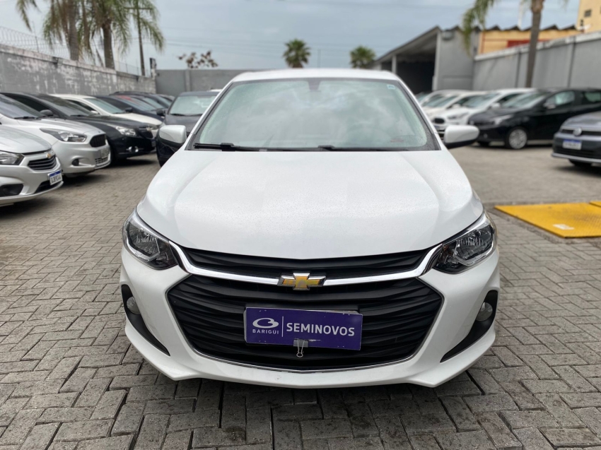 chevrolet onix 1.0 turbo flex ltz automatico 5p 2020