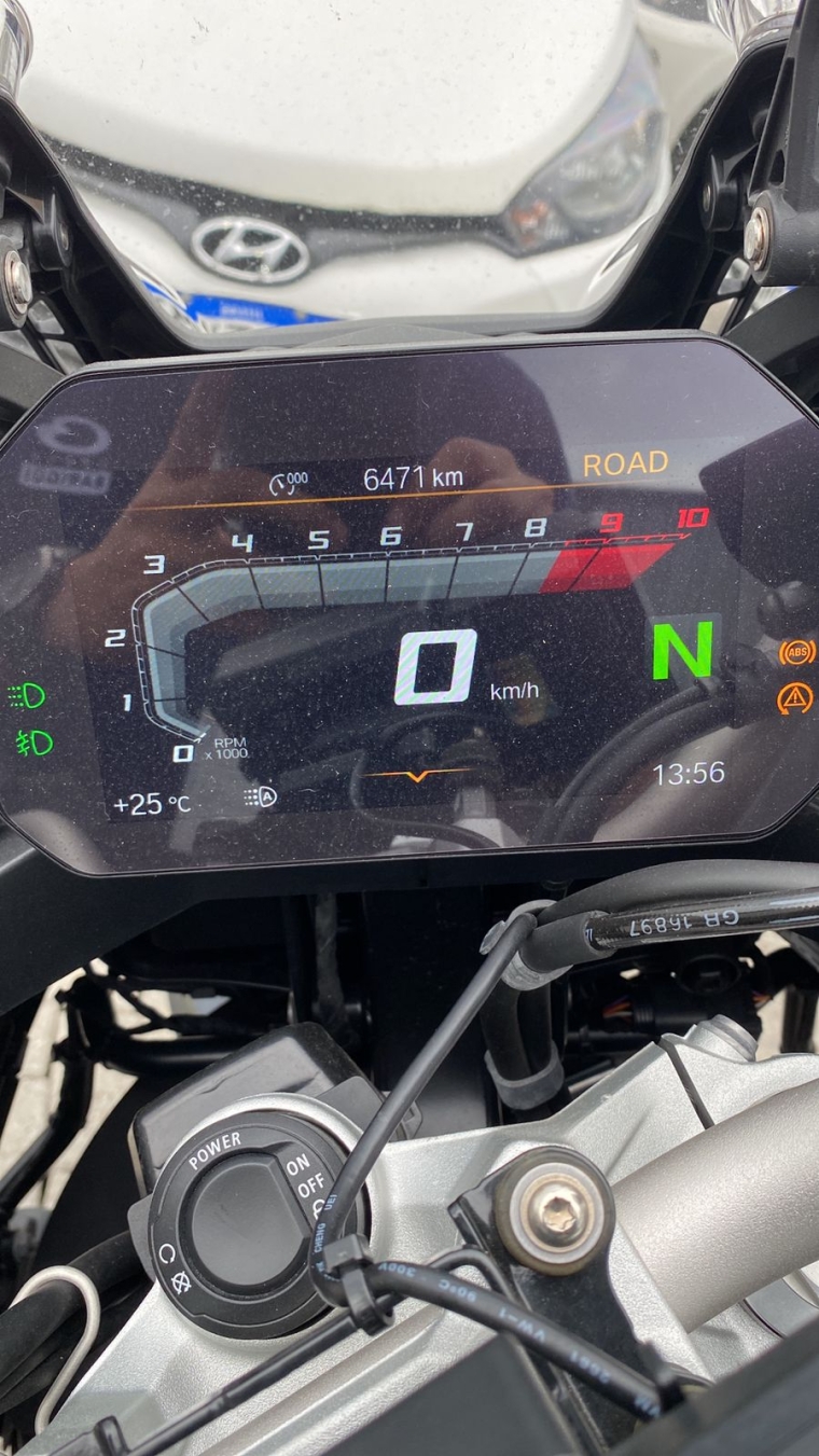 bmw f 850 gs adventure premium gasolina manual 2024