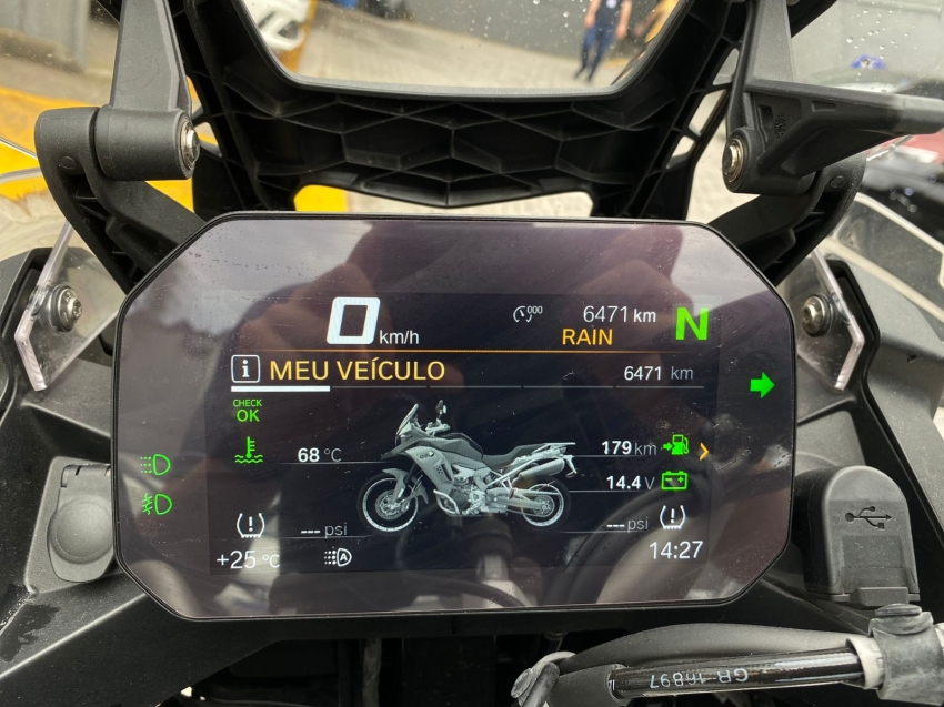 bmw f 850 gs adventure premium gasolina manual 2024