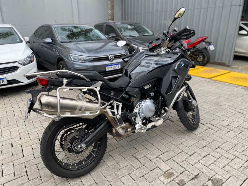 bmw f 850 gs adventure premium gasolina manual 2024