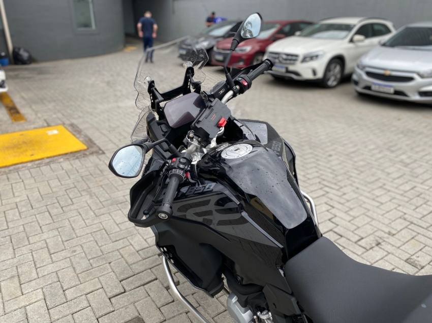bmw f 850 gs adventure premium gasolina manual 2024