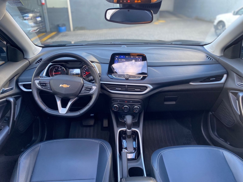 chevrolet tracker 1.2 turbo flex premier automatico 5p 2023