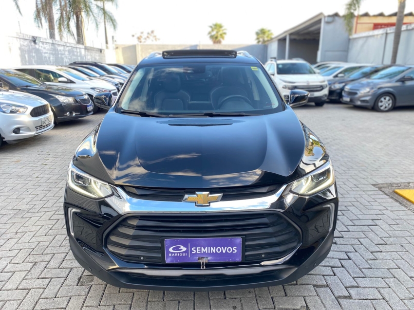 chevrolet tracker 1.2 turbo flex premier automatico 5p 2023