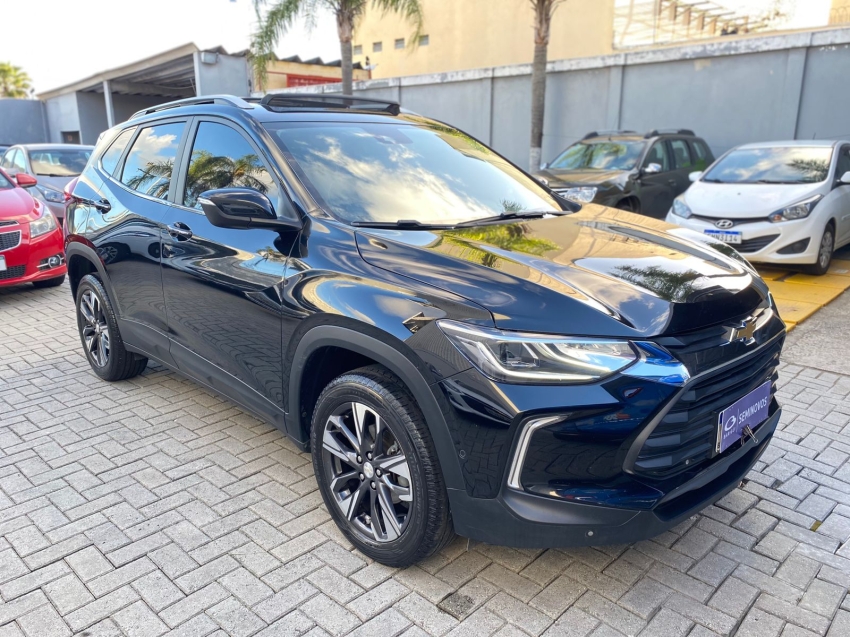 chevrolet tracker 1.2 turbo flex premier automatico 5p 2023