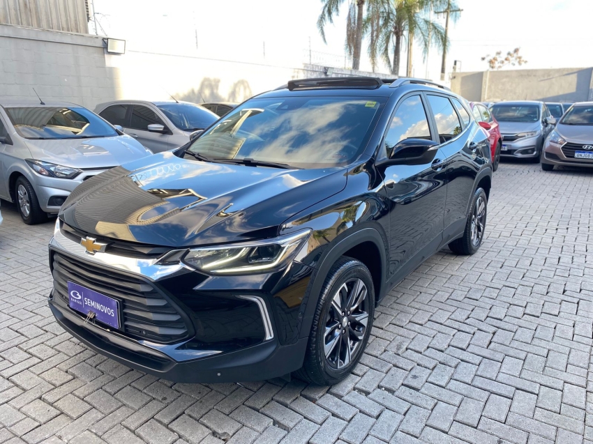 chevrolet tracker 1.2 turbo flex premier automatico 5p 2023