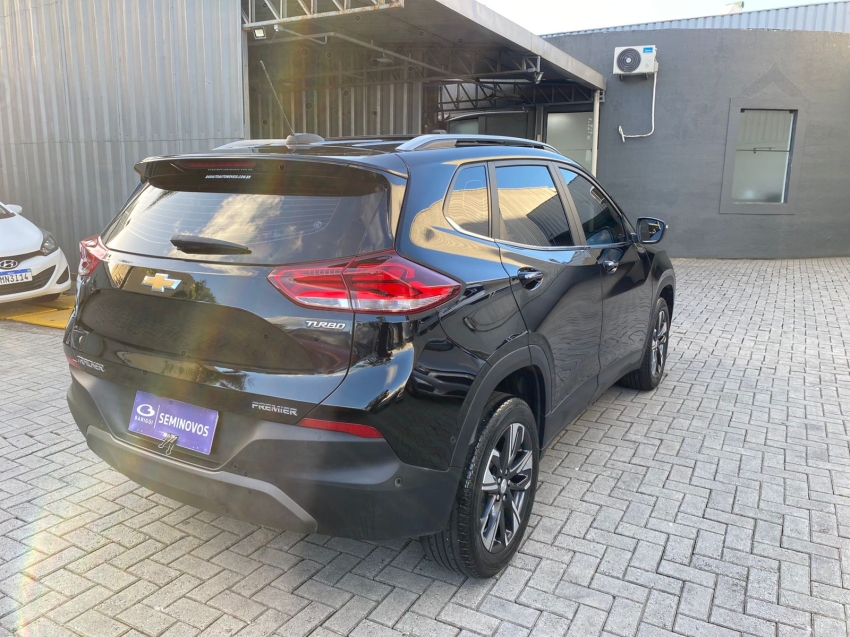 chevrolet tracker 1.2 turbo flex premier automatico 5p 2023