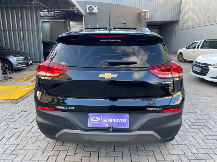 chevrolet tracker 1.2 turbo flex premier automatico 5p 2023